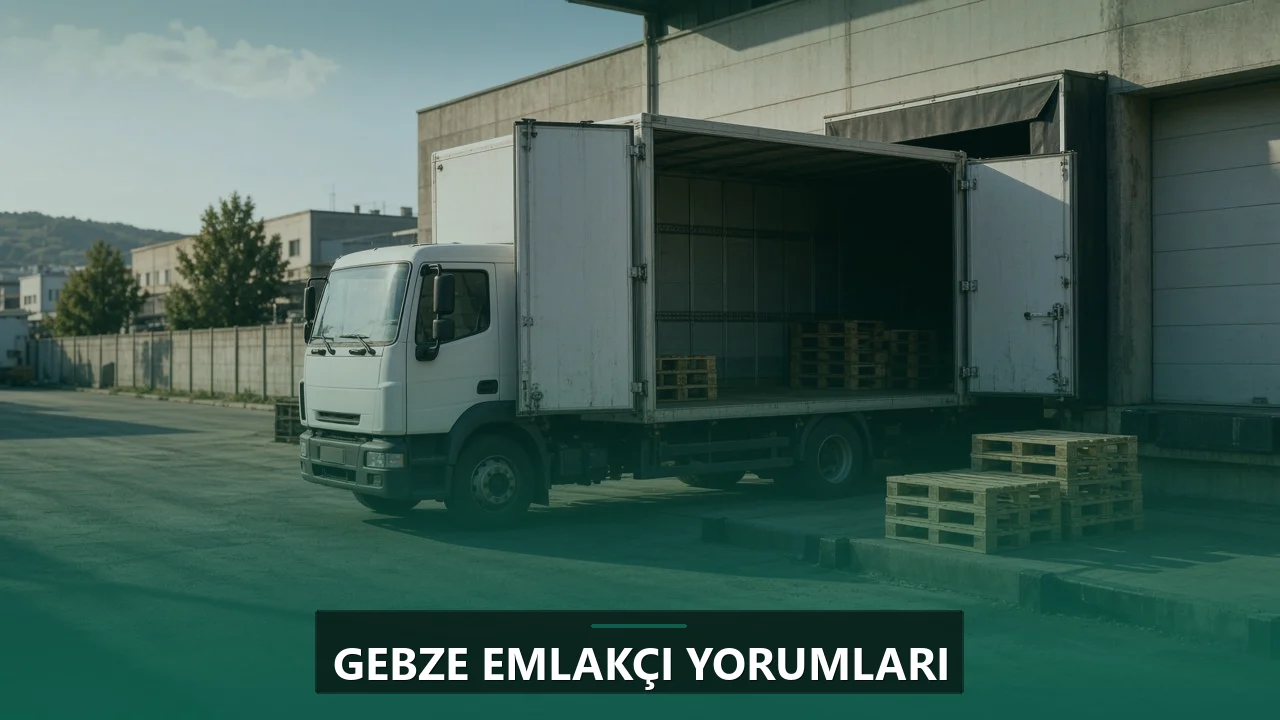 Gebze Emlakçı