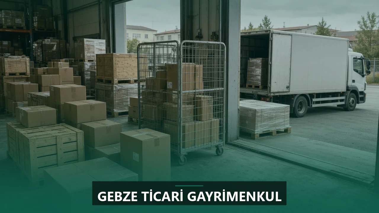 Gebze Ticari Gayrimenkul